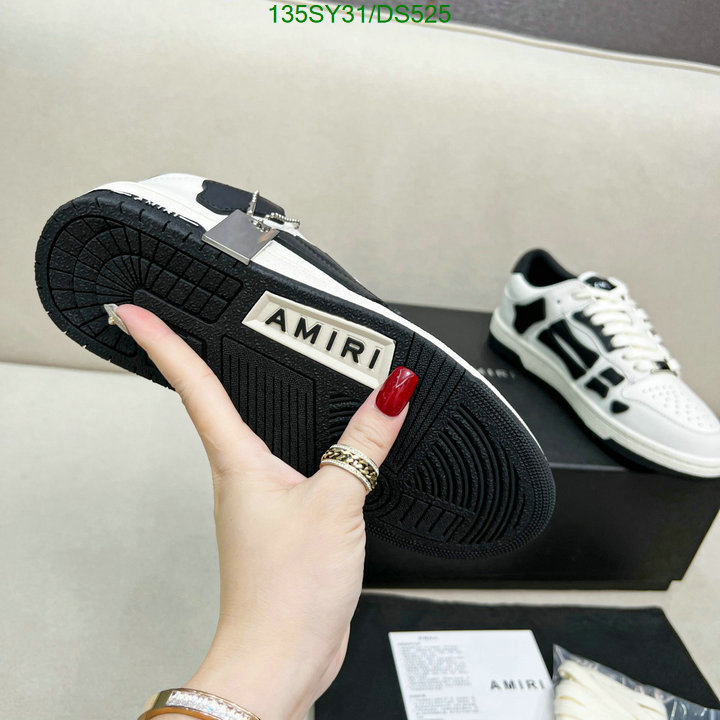 AMIRI-Women Shoes Code: DS525 $: 135USD