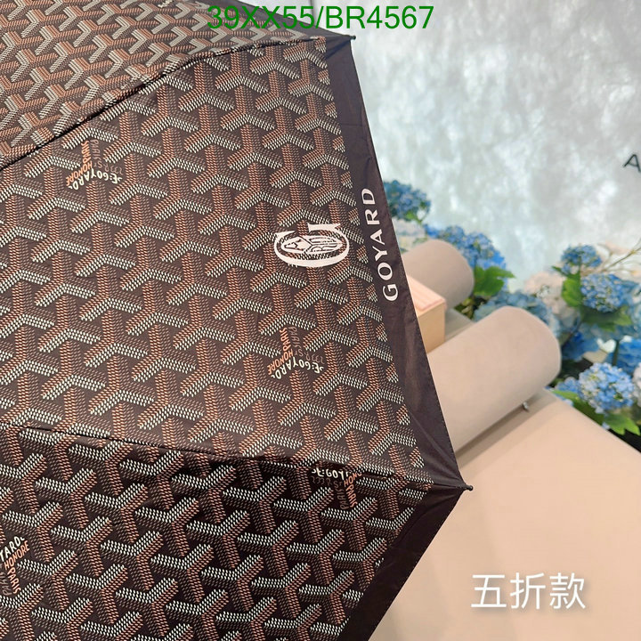 Goyard-Umbrella Code: BR4567 $: 39USD