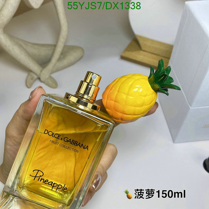 D&G-Perfume Code: DX1338 $: 55USD