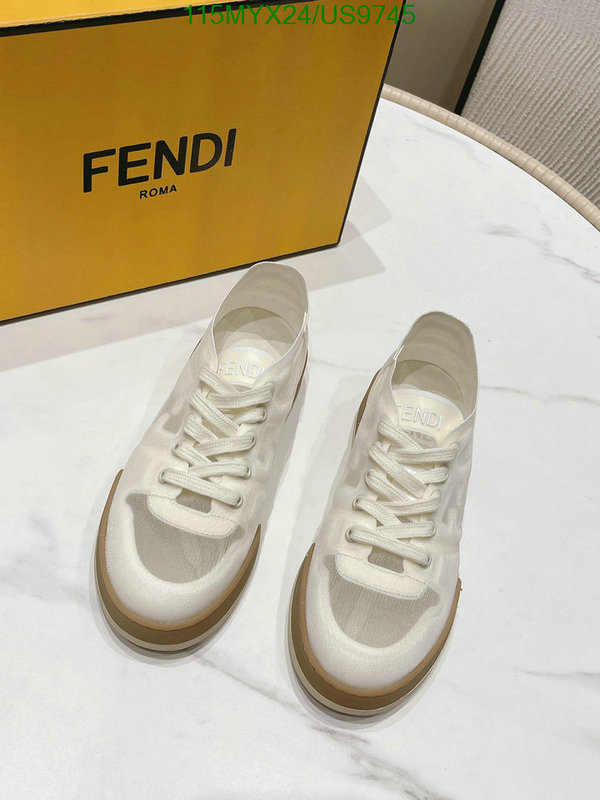 Fendi-Women Shoes Code: US9745 $: 115USD