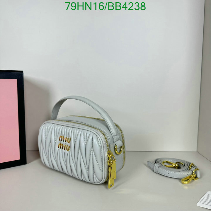 Miu Miu-Bag-4A Quality Code: BB4238 $: 79USD