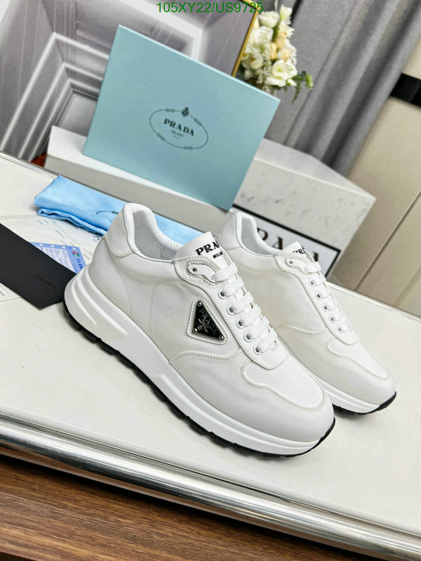 Prada-Women Shoes Code: US9725 $: 105USD