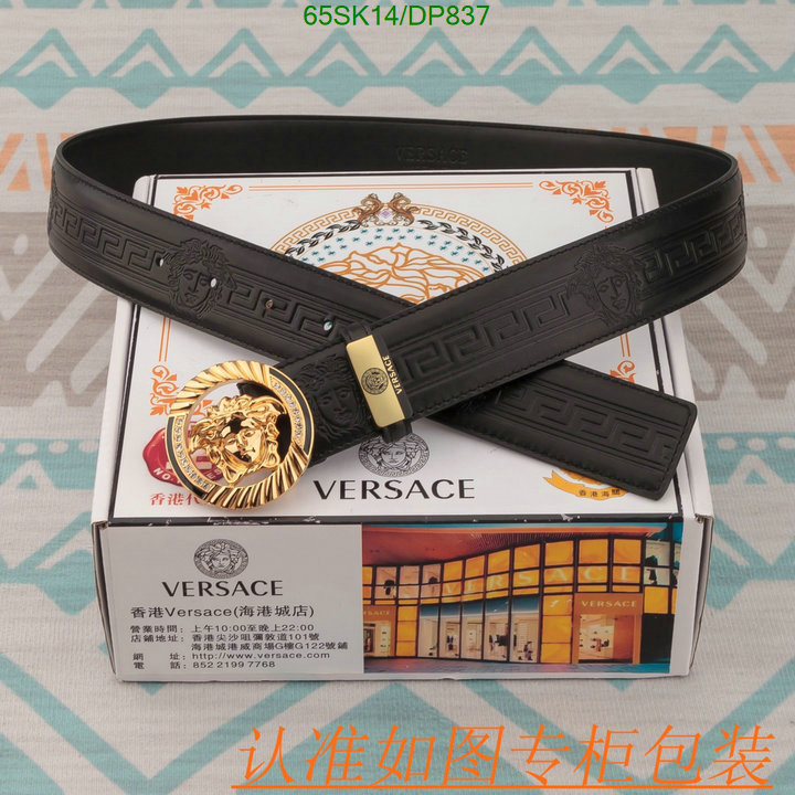 Versace-Belts Code: DP837 $: 65USD