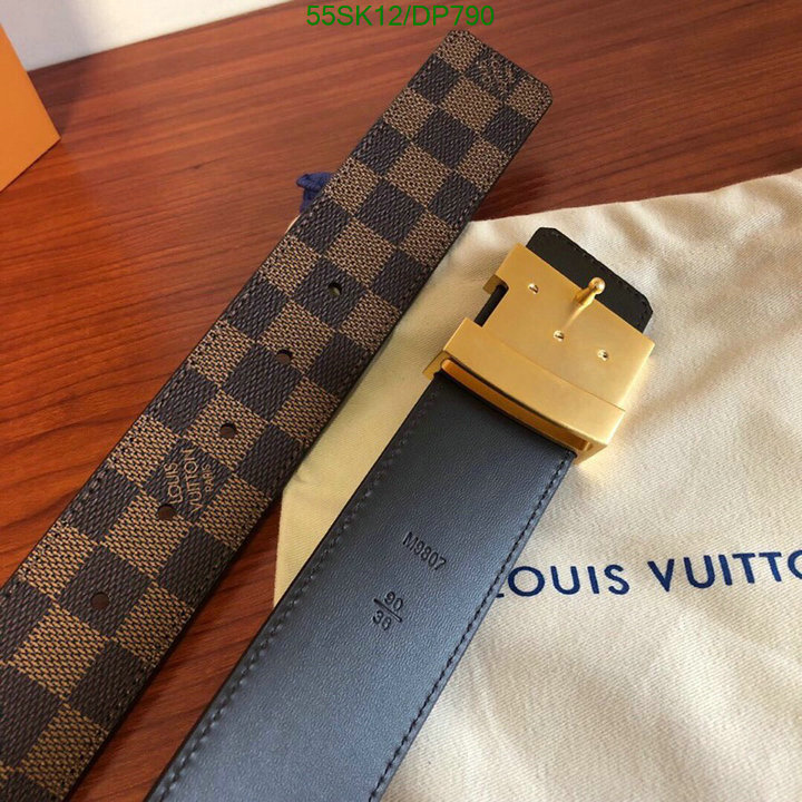 LV-Belts Code: DP790 $: 55USD