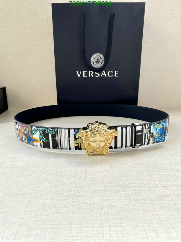 Versace-Belts Code: DP834 $: 72USD