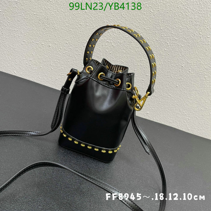 Fendi-Bag-4A Quality Code: YB4138 $: 99USD