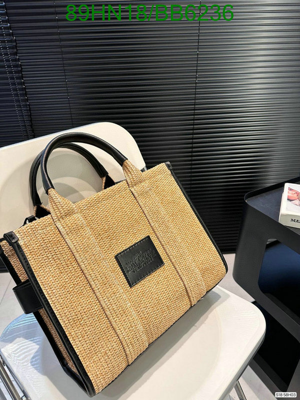 Marc Jacobs-Bag-4A Quality Code: BB6236 $: 89USD