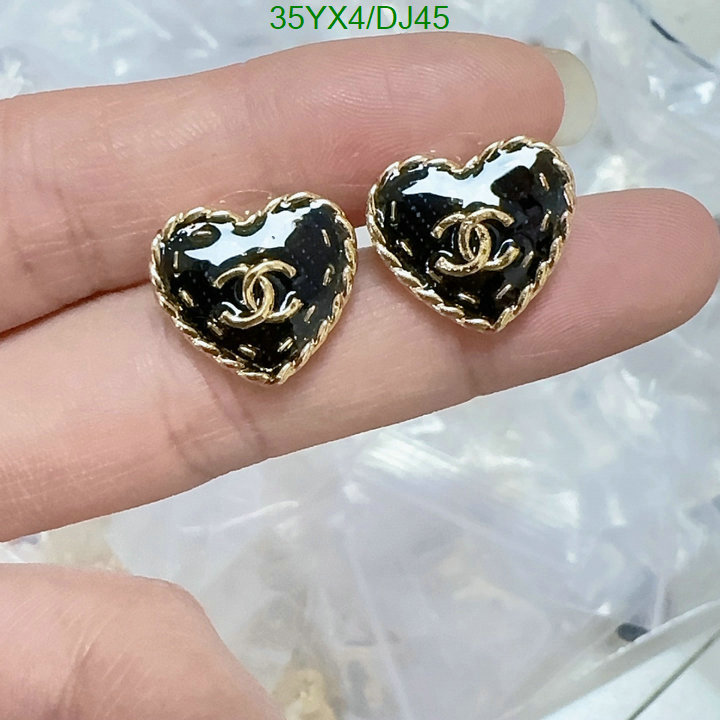 Chanel-Jewelry Code: DJ45 $: 35USD