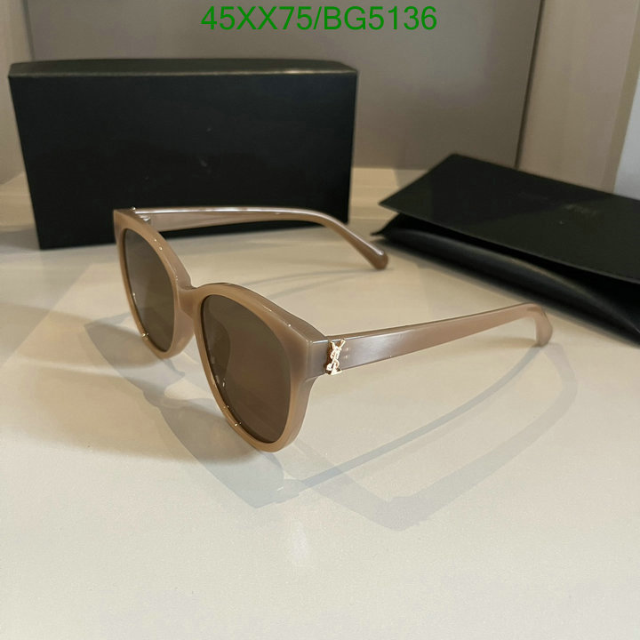 YSL-Glasses Code: BG5136 $: 45USD