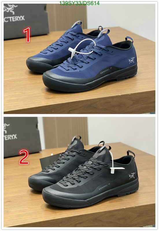 ARCTERYX-Men shoes Code: DS614 $: 139USD