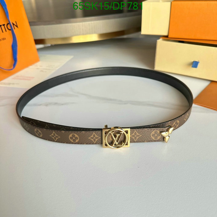 LV-Belts Code: DP781 $: 65USD