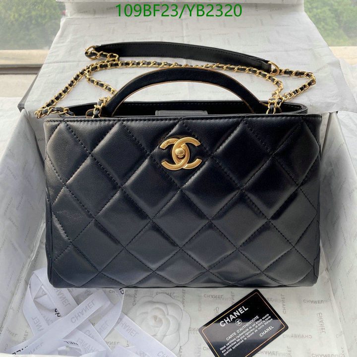 Chanel-Bag-4A Quality Code: YB2320 $: 109USD