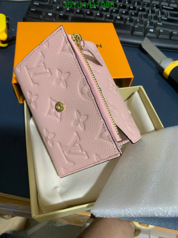 LV-Wallet-4A Quality Code: DT966 $: 35USD