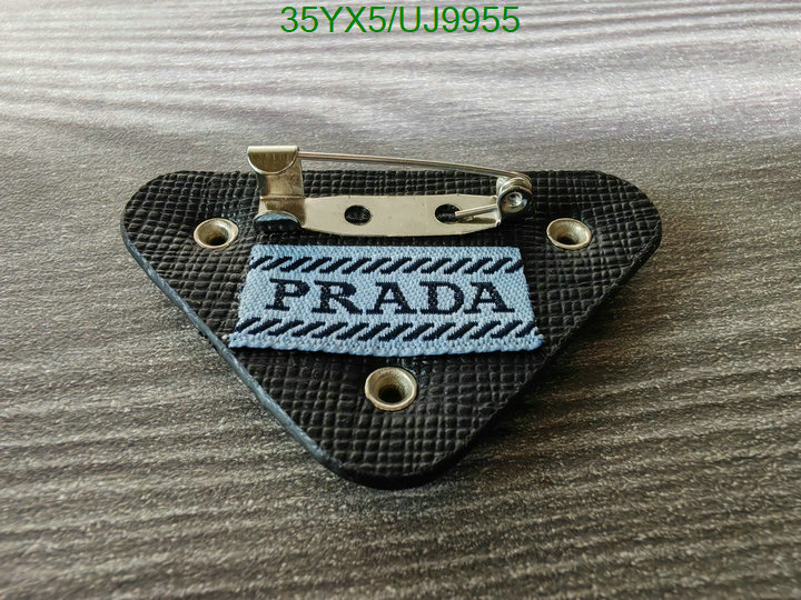 Prada-Jewelry Code: UJ9955 $: 35USD
