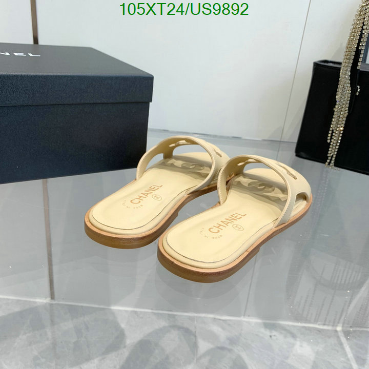 Chanel-Women Shoes Code: US9892 $: 105USD