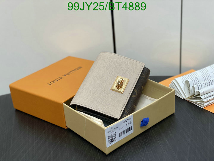 LV-Wallet Mirror Quality Code: BT4889 $: 99USD