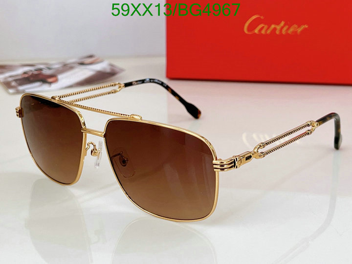 Cartier-Glasses Code: BG4967 $: 59USD