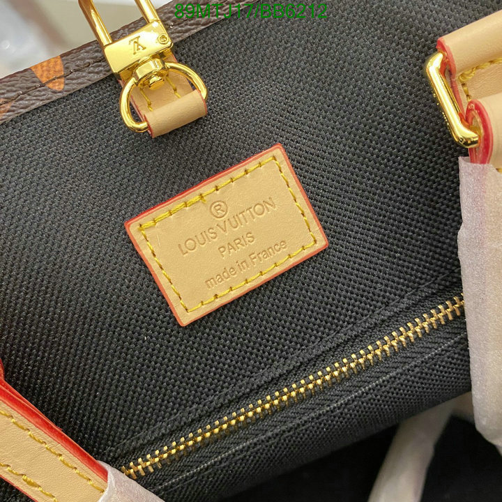 LV-Bag-4A Quality Code: BB6212 $: 89USD