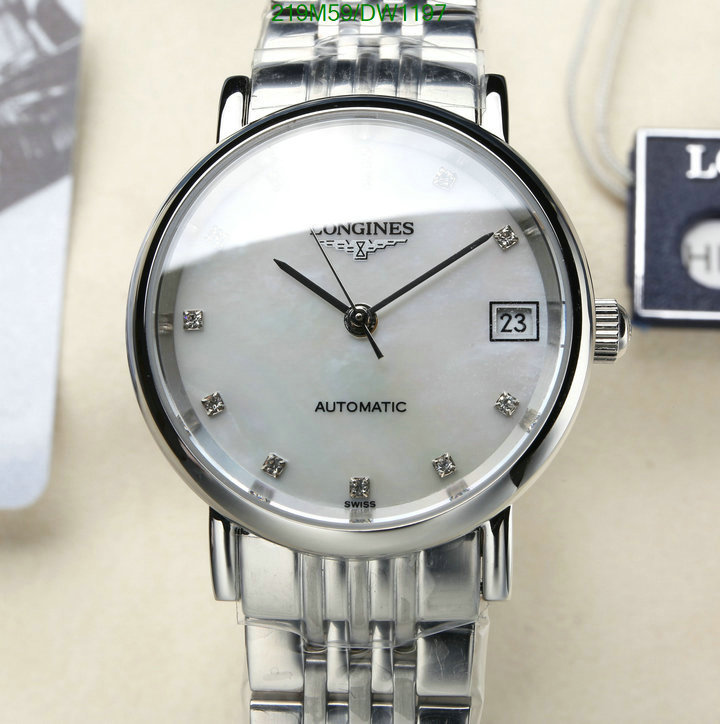 Longines-Watch-Mirror Quality Code: DW1197 $: 219USD