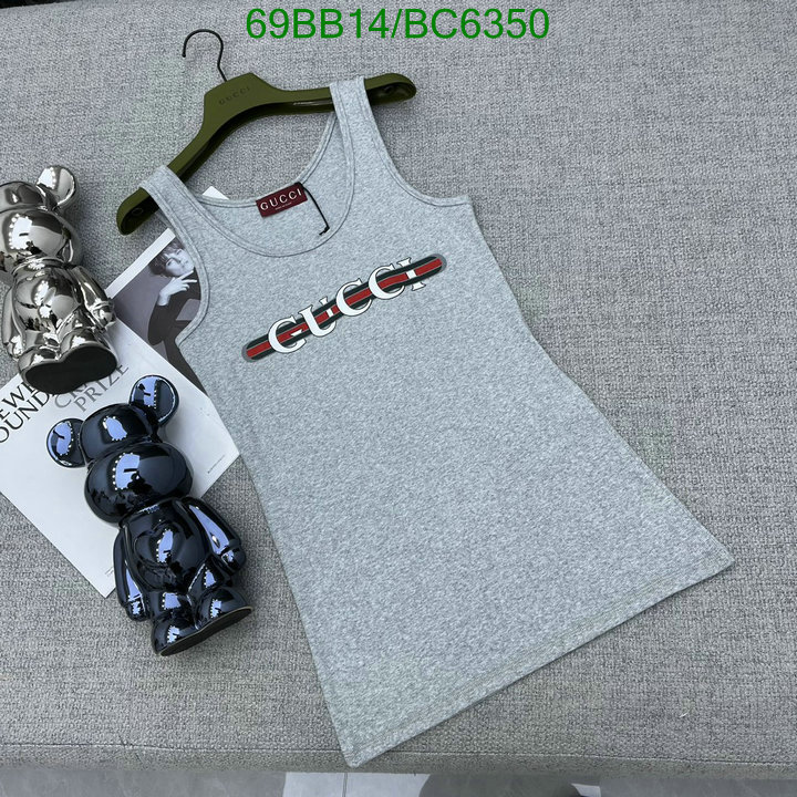 Gucci-Clothing Code: BC6350 $: 69USD
