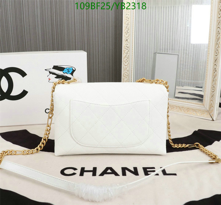 Chanel-Bag-4A Quality Code: YB2318 $: 109USD