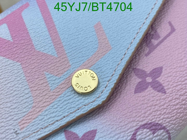 LV-Wallet-4A Quality Code: BT4704 $: 45USD