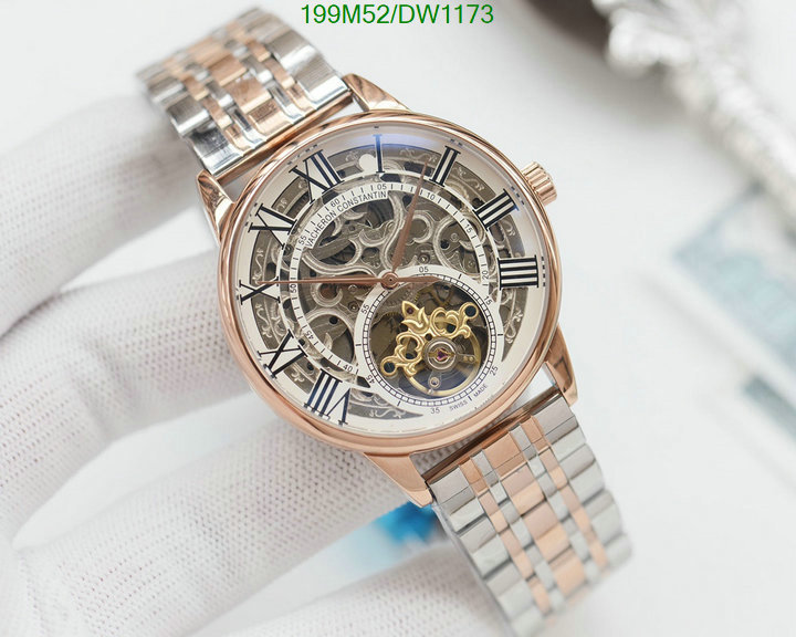 Vacheron Constantin-Watch-Mirror Quality Code: DW1173 $: 199USD