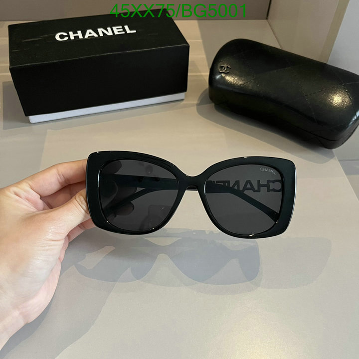 Chanel-Glasses Code: BG5001 $: 45USD