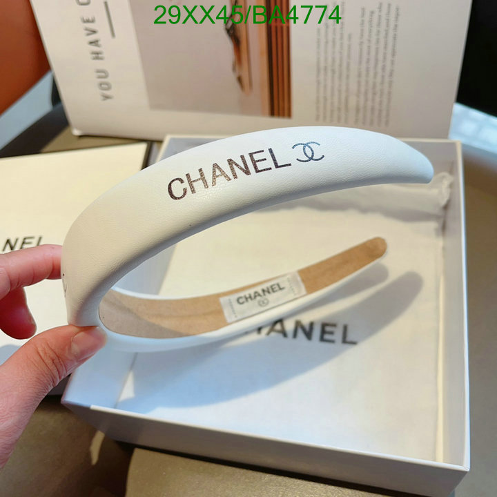 Chanel-Headband Code: BA4774 $: 29USD