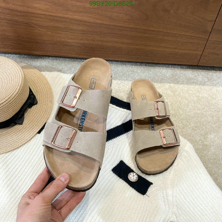 Birkenstock-Men shoes Code: DS529 $: 99USD