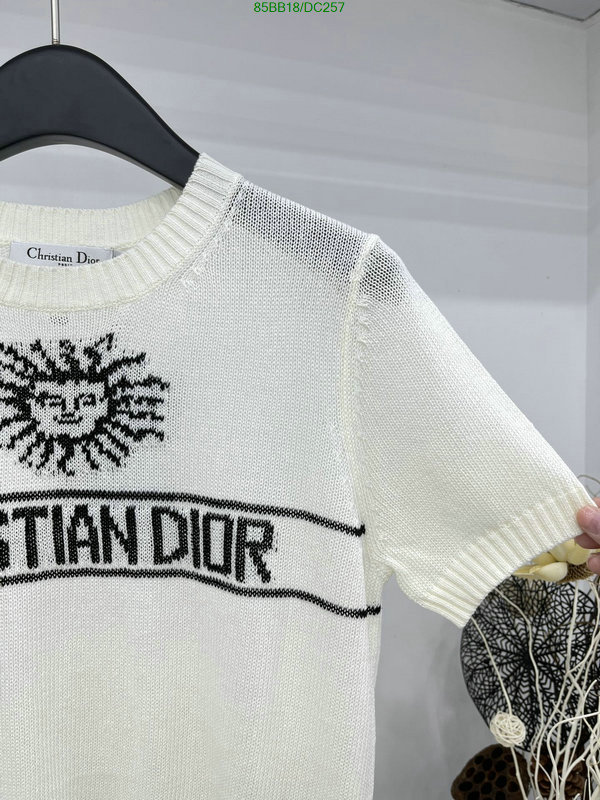 Dior-Clothing Code: DC257 $: 85USD