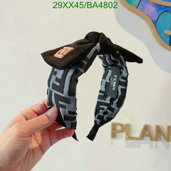 Fendi-Headband Code: BA4802 $: 29USD