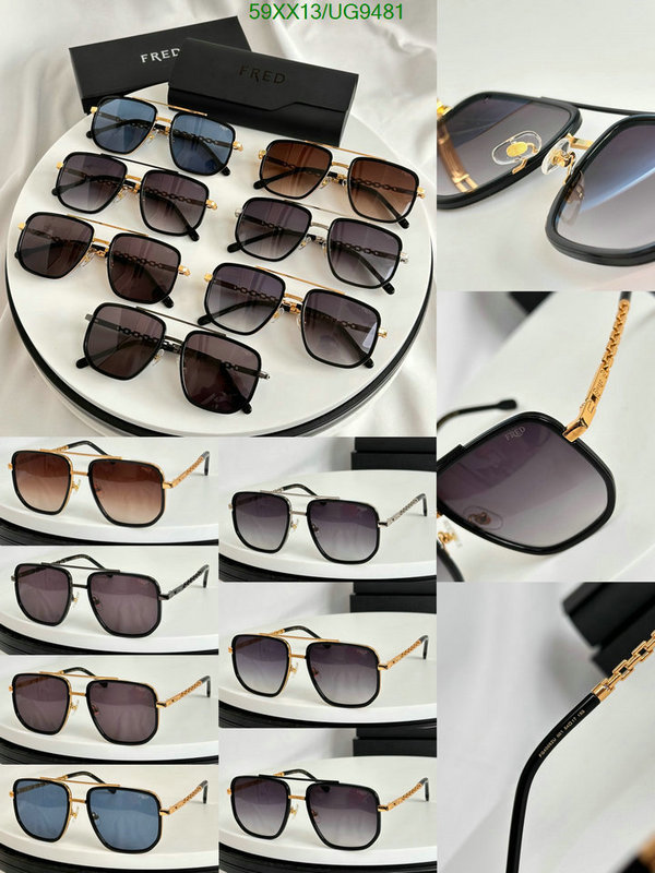 Fred-Glasses Code: UG9481 $: 59USD