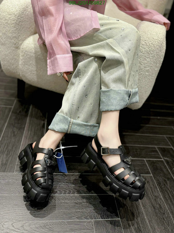 Prada-Women Shoes Code: US9827 $: 99USD