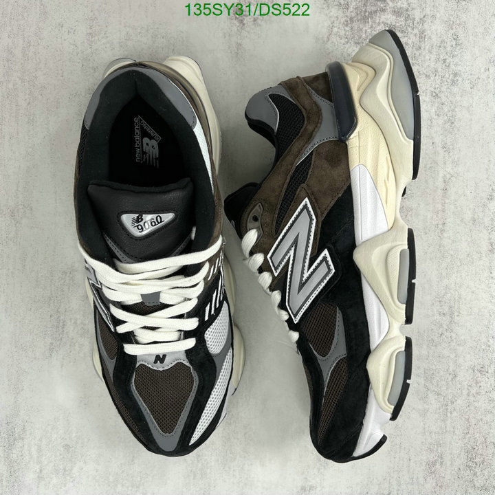 New Balance-Women Shoes Code: DS522 $: 135USD