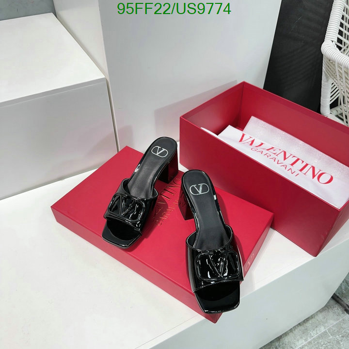 Valentino-Women Shoes Code: US9774 $: 95USD