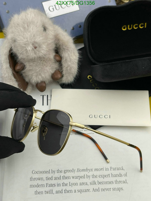 Gucci-Glasses Code: DG1356 $: 42USD