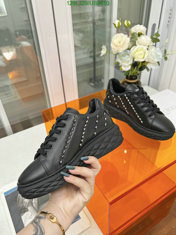 Jimmy Choo-Women Shoes Code: US9610 $: 129USD
