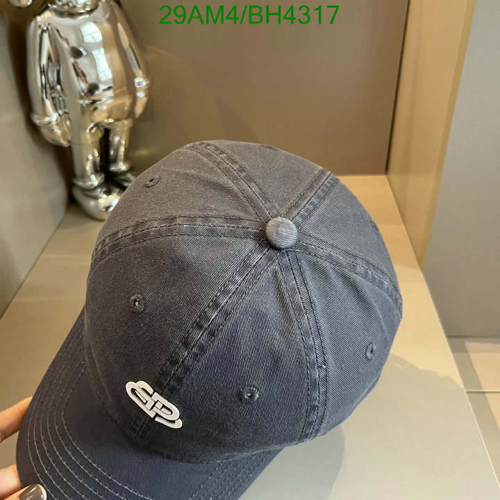 Balenciaga-Cap(Hat) Code: BH4317 $: 29USD