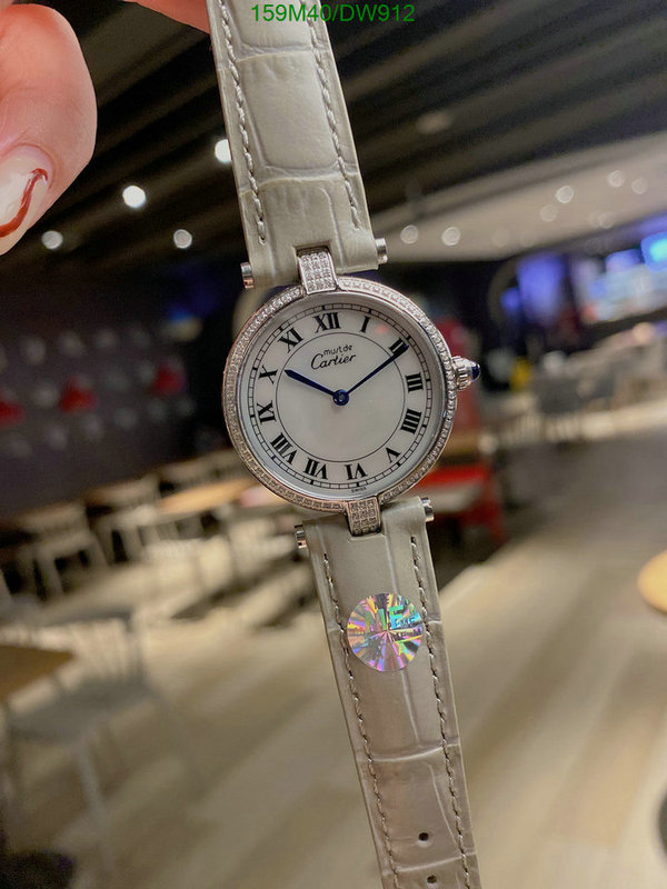 Cartier-Watch-4A Quality Code: DW912 $: 159USD