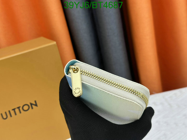 LV-Wallet-4A Quality Code: BT4687 $: 39USD