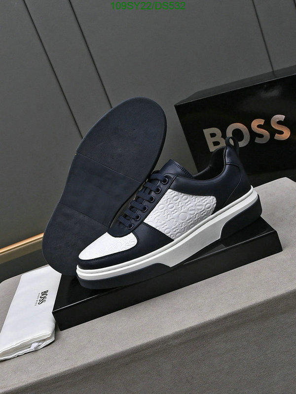 Boss-Men shoes Code: DS532 $: 109USD