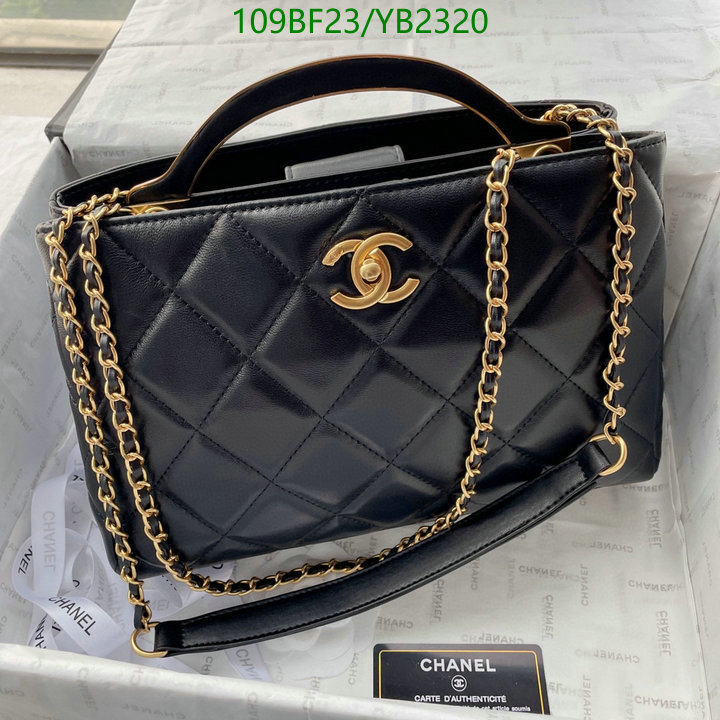 Chanel-Bag-4A Quality Code: YB2320 $: 109USD