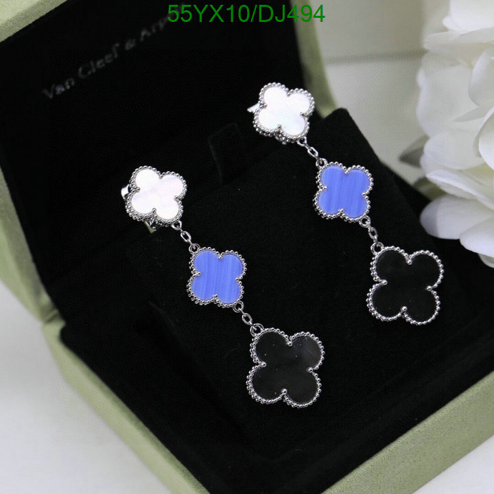 Van Cleef & Arpels-Jewelry Code: DJ494 $: 55USD