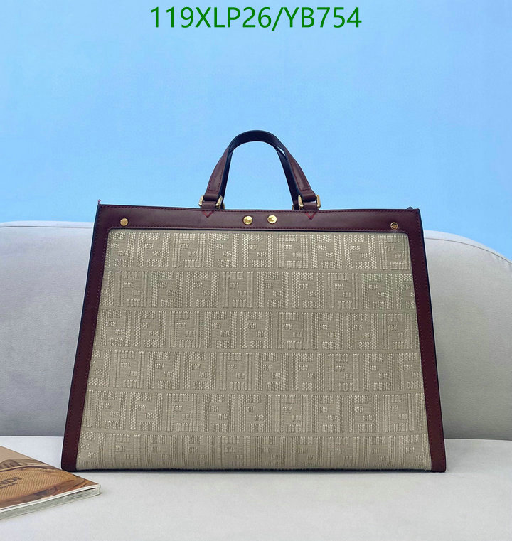Fendi-Bag-4A Quality Code: YB754 $: 119USD