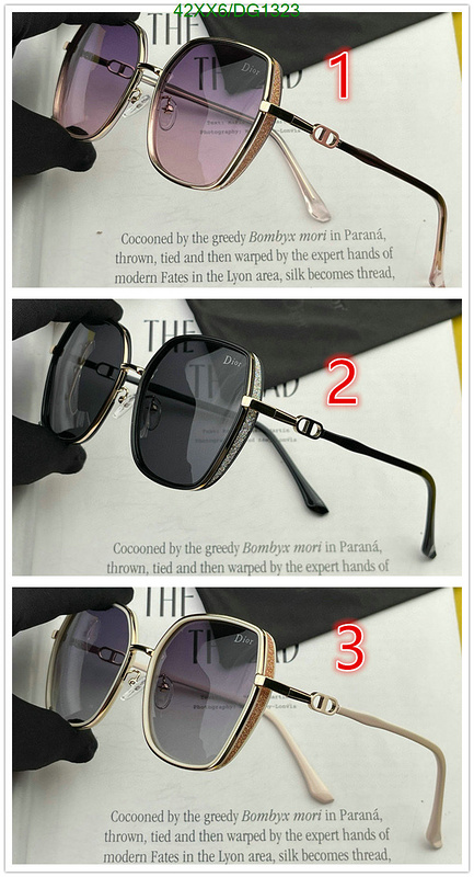 Dior-Glasses Code: DG1323 $: 42USD