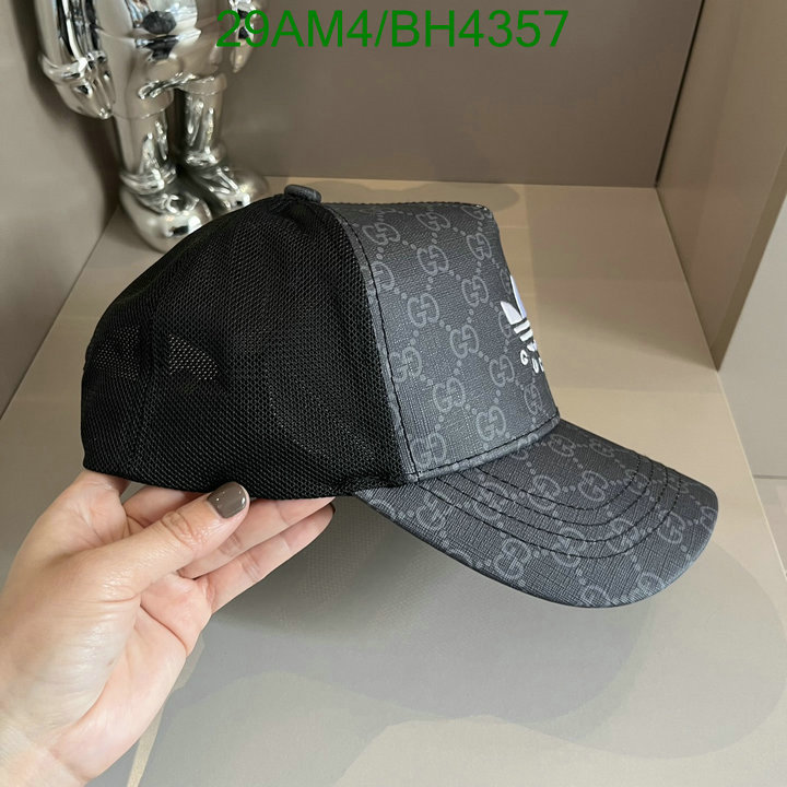 Gucci-Cap(Hat) Code: BH4357 $: 29USD