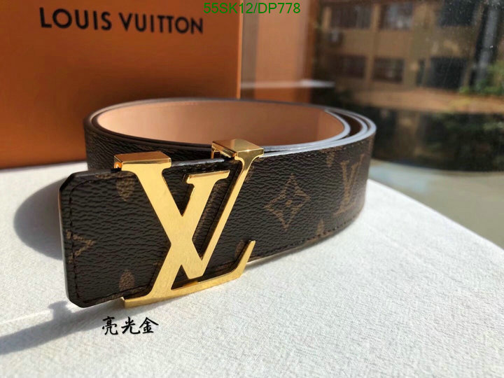 LV-Belts Code: DP778 $: 55USD