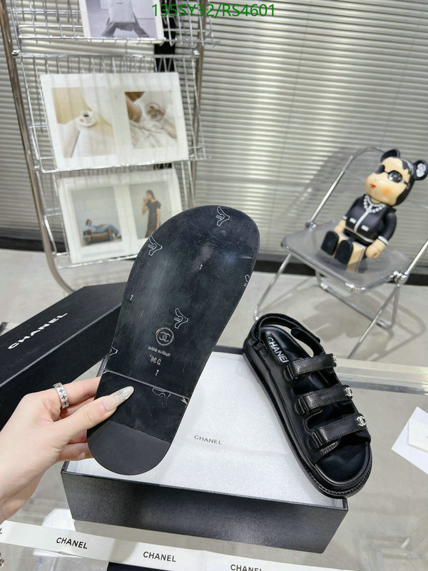 Chanel-Women Shoes Code: RS4601 $: 135USD