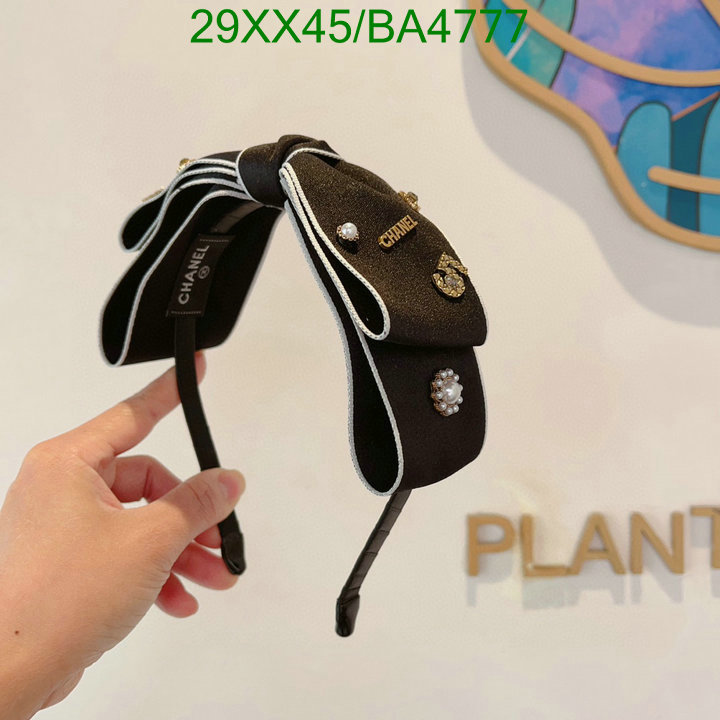 Chanel-Headband Code: BA4777 $: 29USD